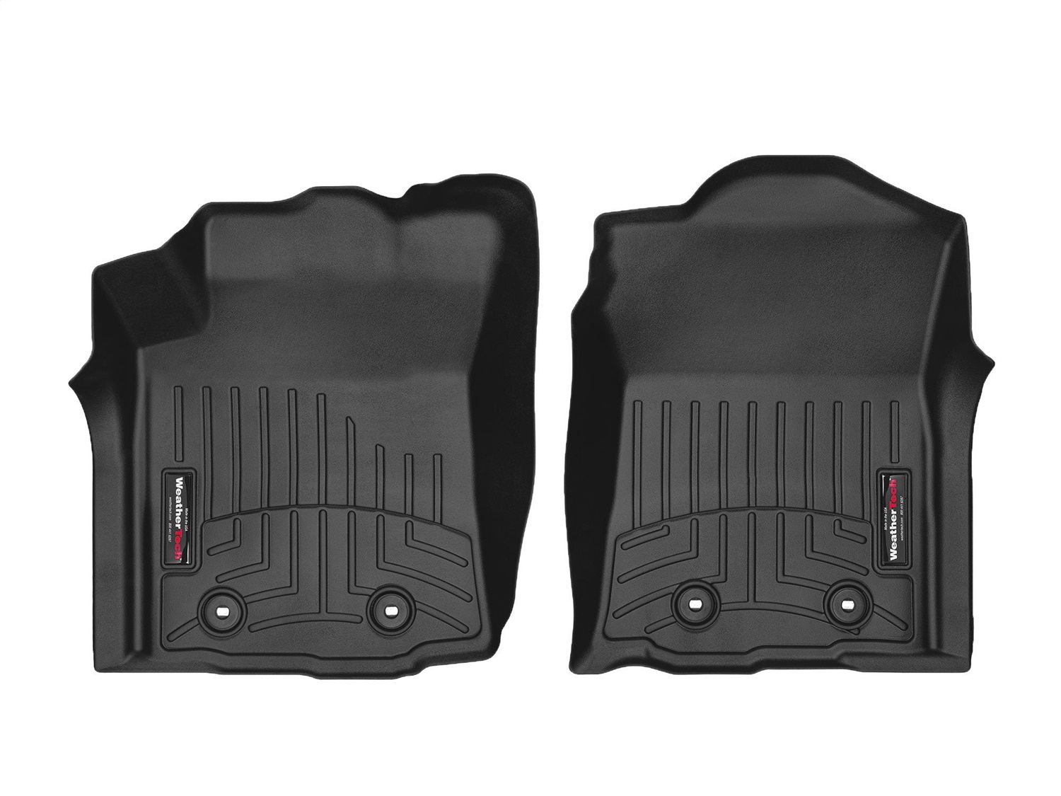 Weathertech 4413011 - Floor Mat Set