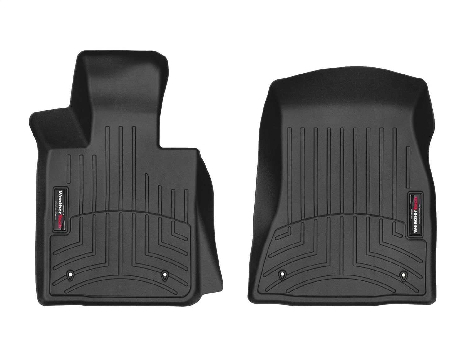 Weathertech 4413031 - Floor Mat Set