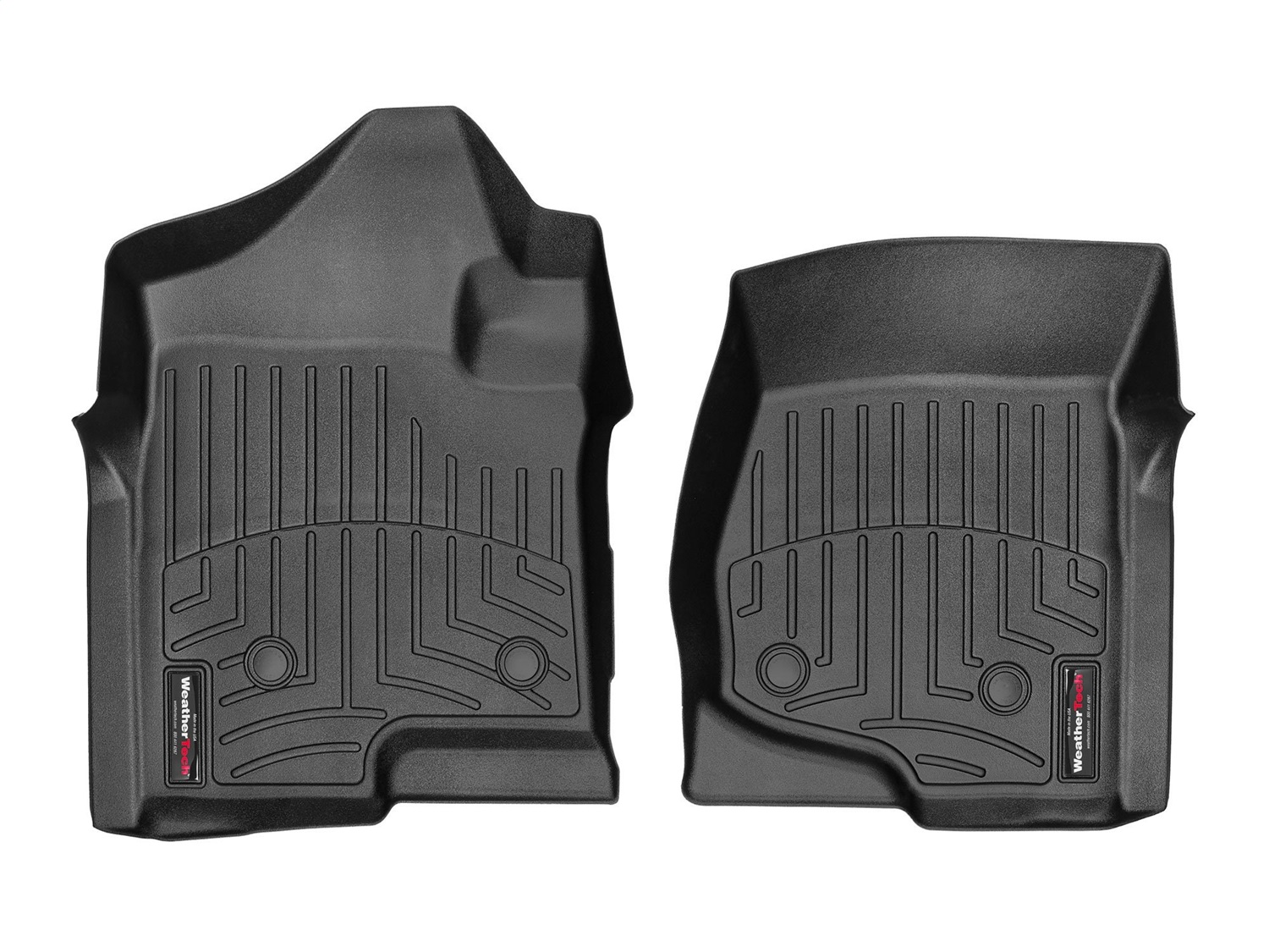 Weathertech 4413061 - Floor Mat Set