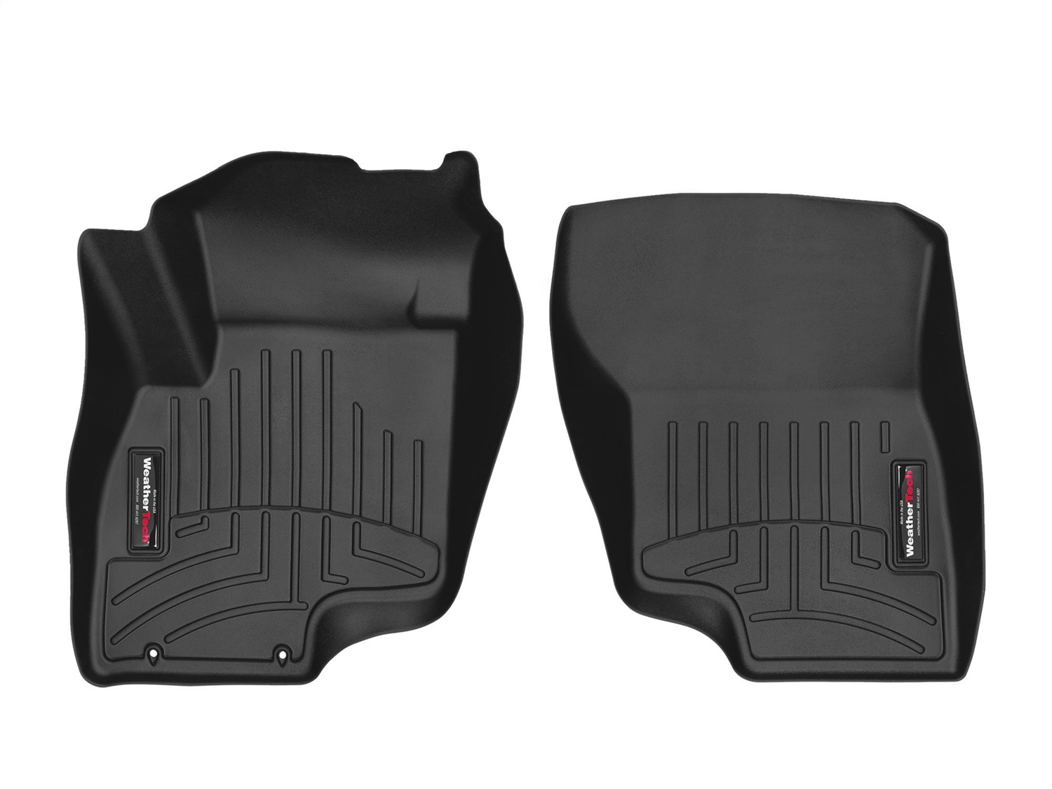 Weathertech 4413071 - Floor Mat Set