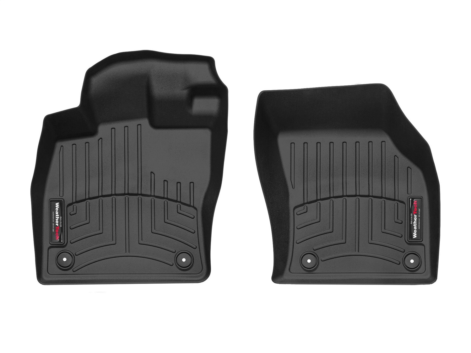 Weathertech 4413091 - Floor Mat Set