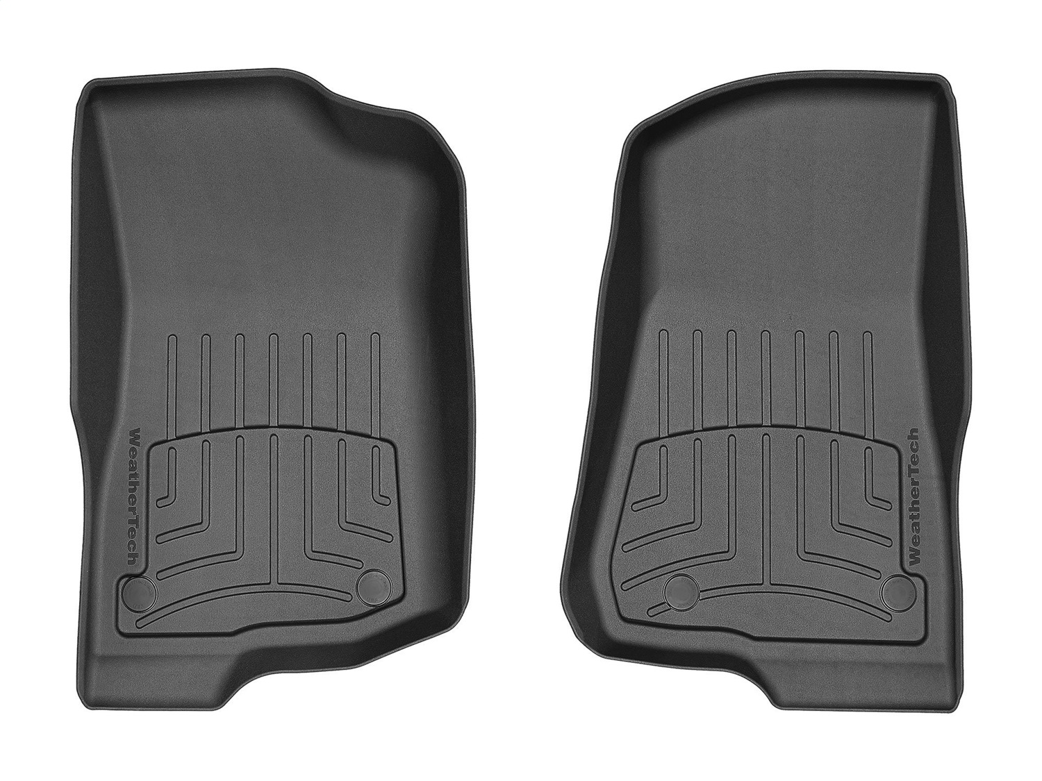 Weathertech 4413131IM - Floor Mat Set