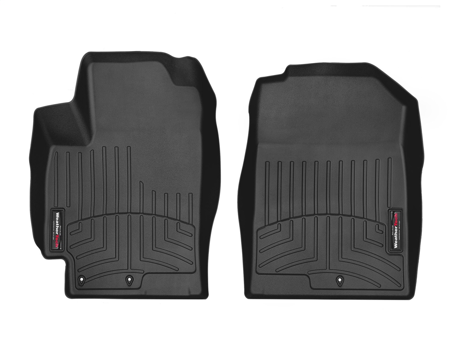 Weathertech 4413361 - Floor Mat Set