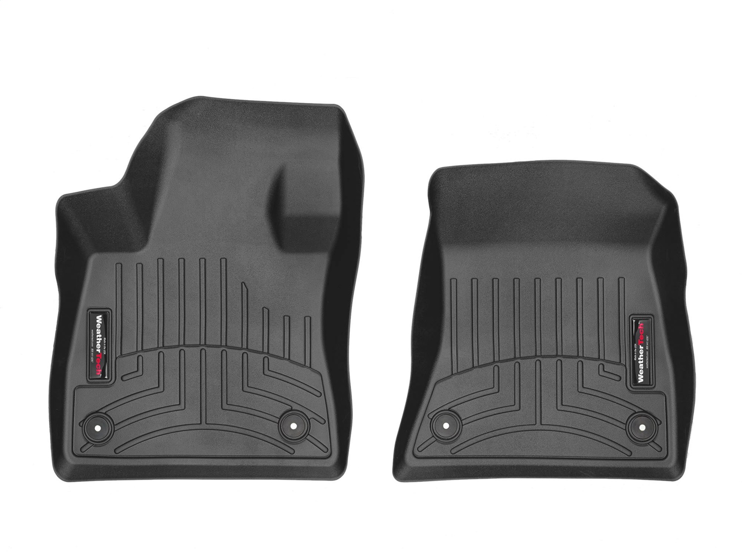Weathertech 4413371 - Floor Mat Set