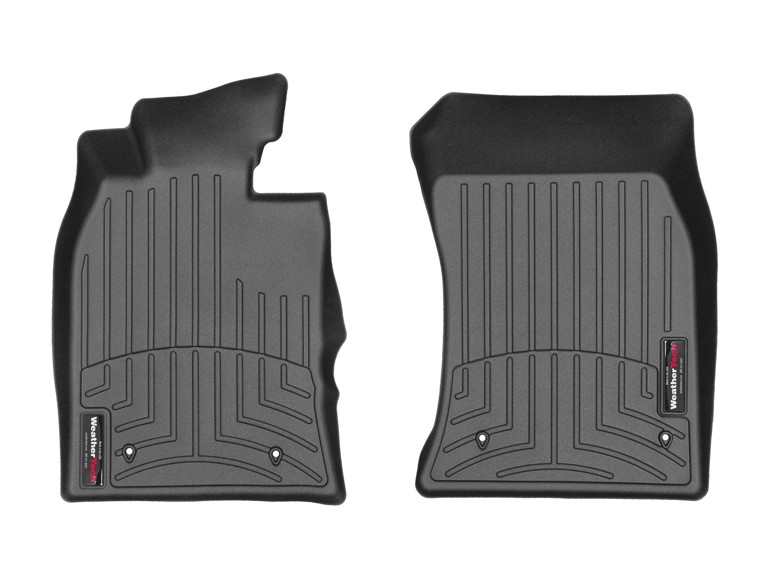 Weathertech 441371 - Floor Mat Set