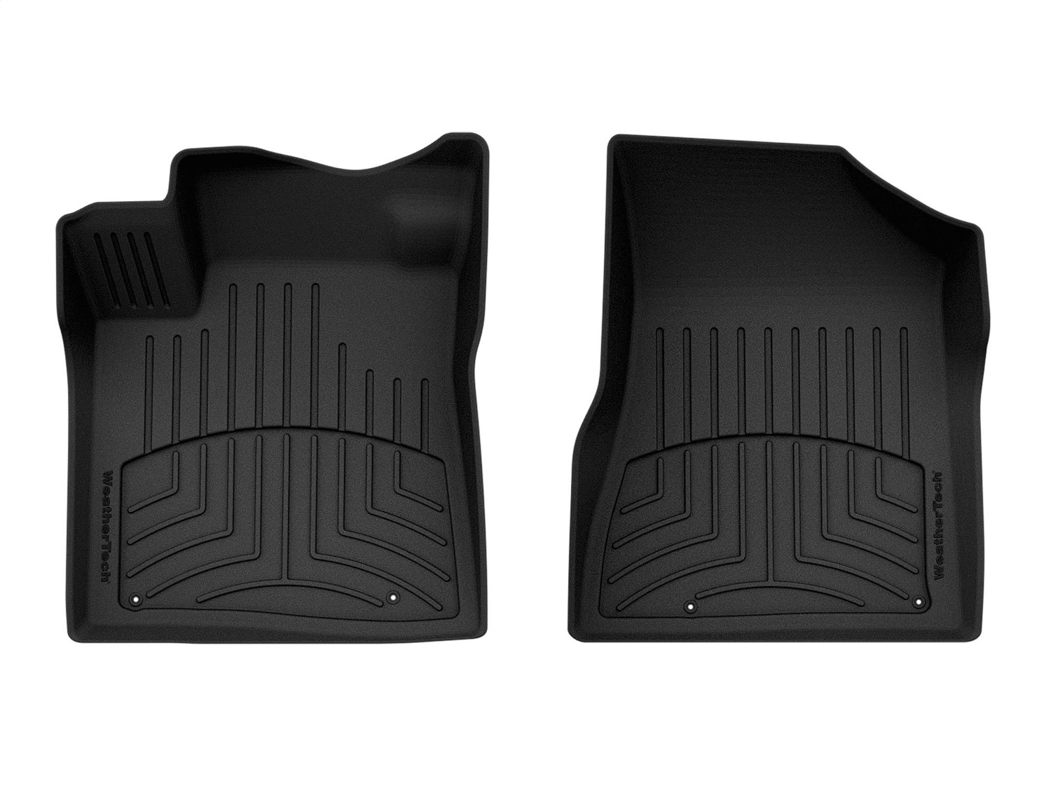 Weathertech 4413881IM - Floor Mat Set