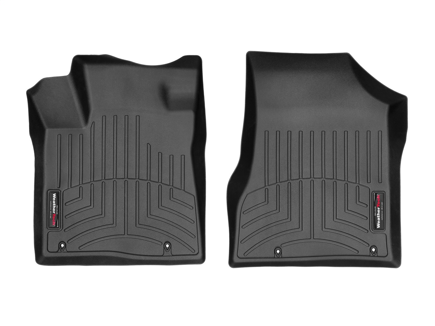 Weathertech 4413881 - Floor Mat Set