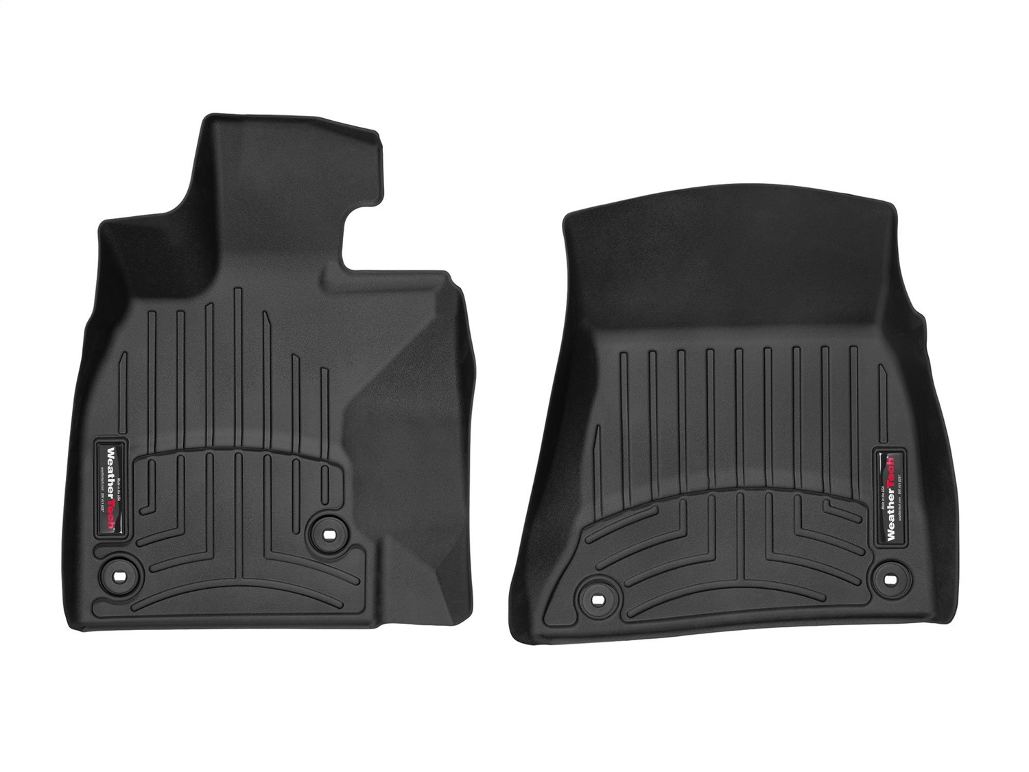Weathertech 4413951 - Floor Mat Set