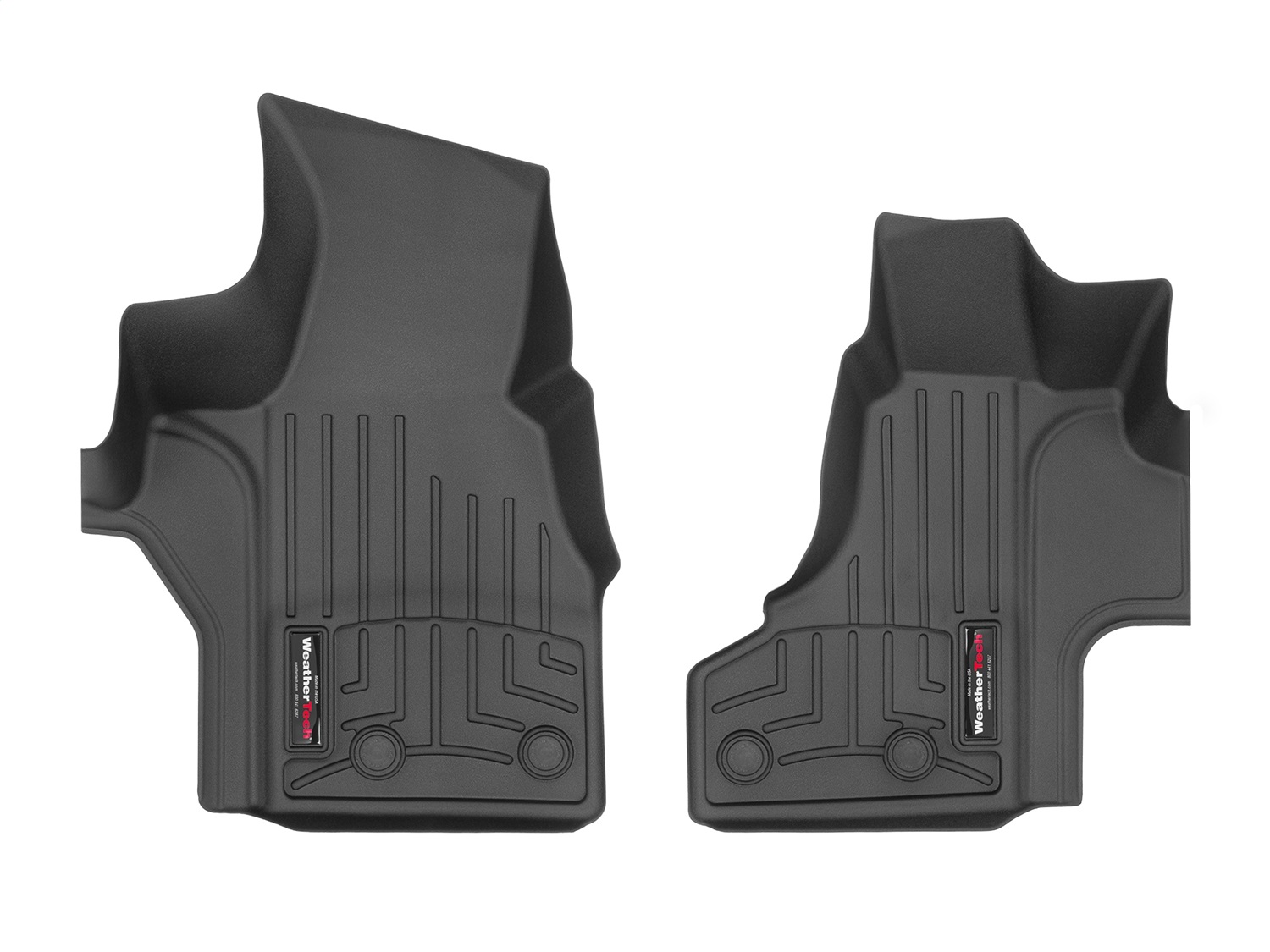 Weathertech 4414111V - Floor Mat Set