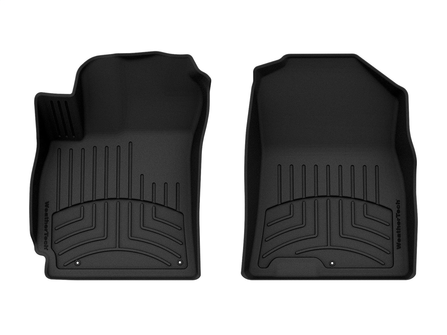 Weathertech 4414131IM - Floor Mat Set