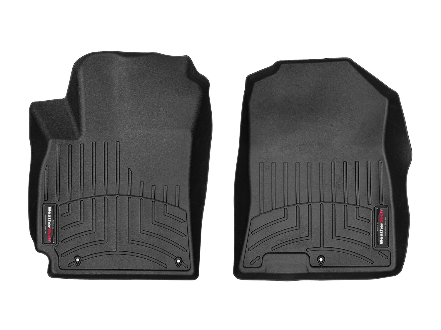 Weathertech 4414131 - Floor Mat Set