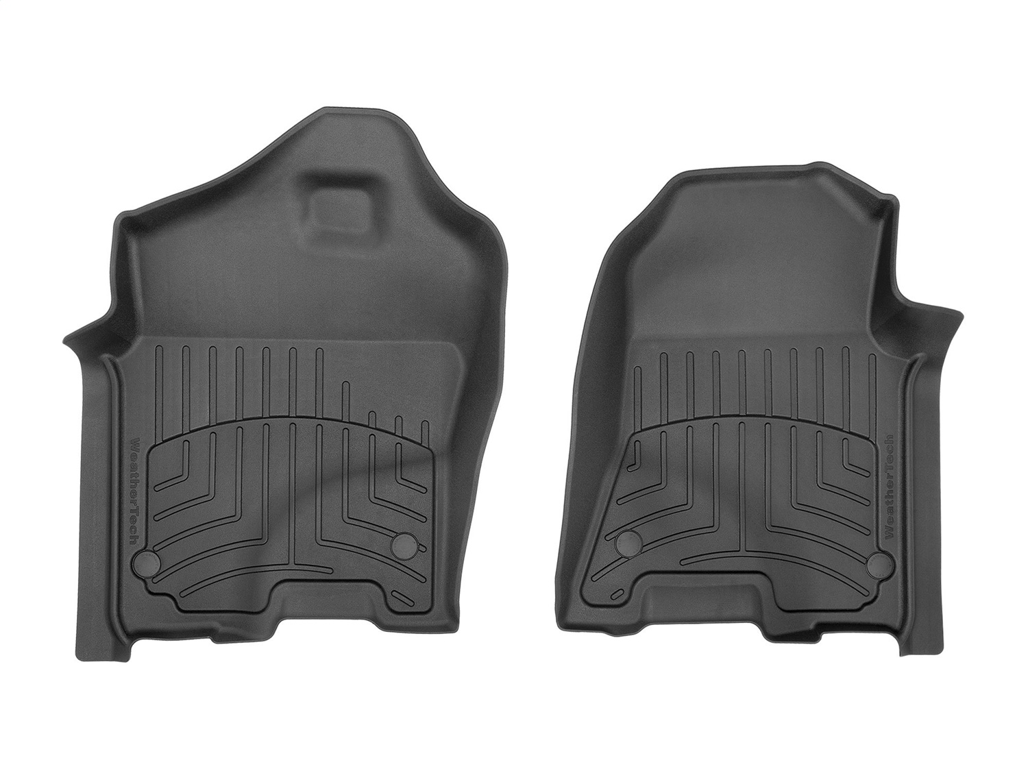 Weathertech 4414281IM - Floor Mat Set