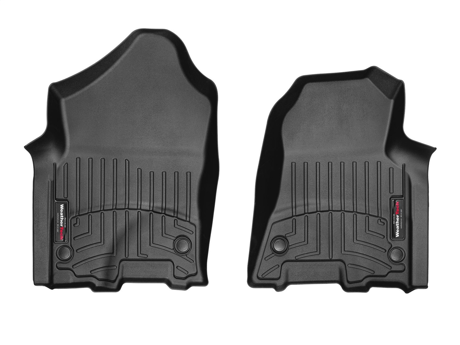 Weathertech 4414281 - Floor Mat Set
