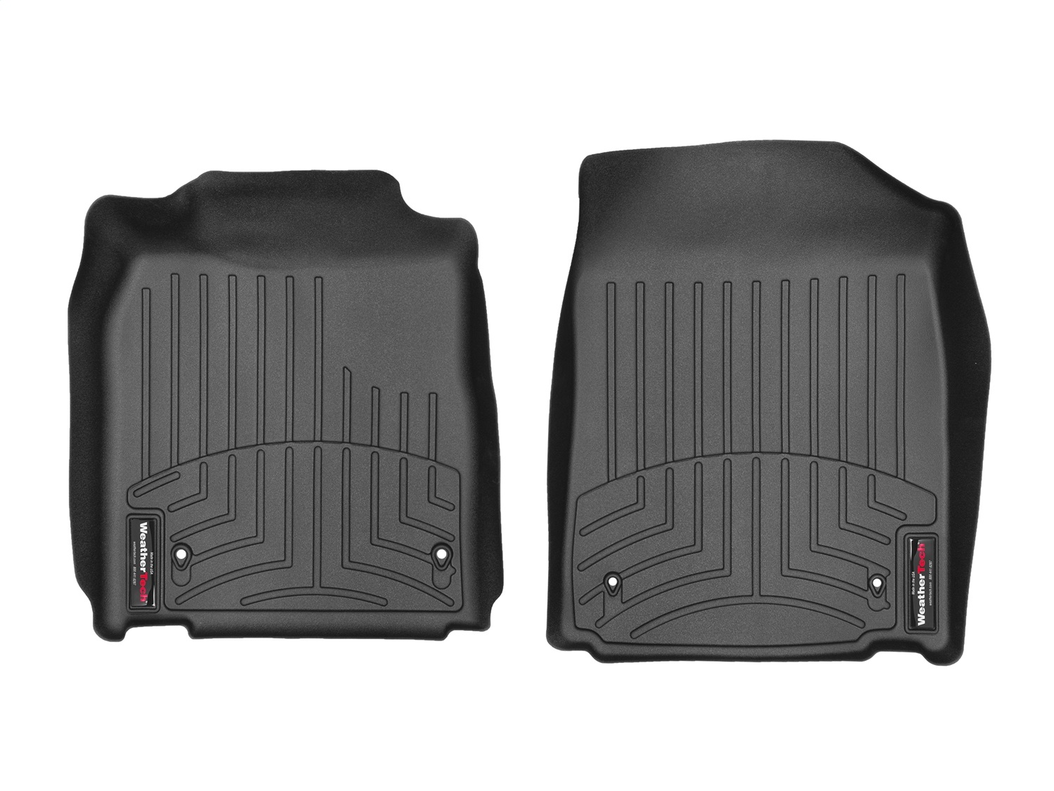Weathertech 441431 - Floor Mat Set