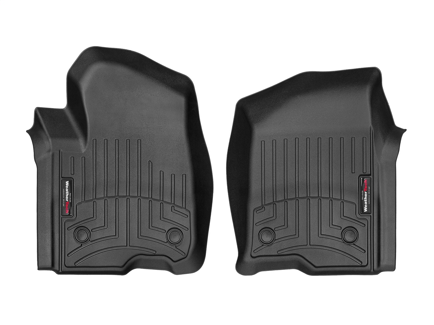 Weathertech 4414361V - Floor Mat Set