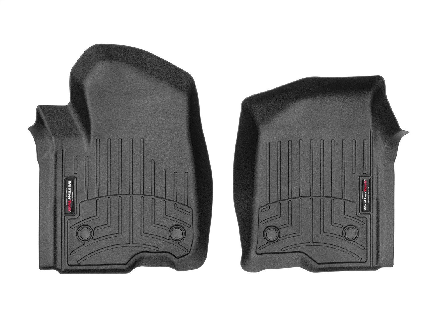 Weathertech 4414361 - Floor Mat Set