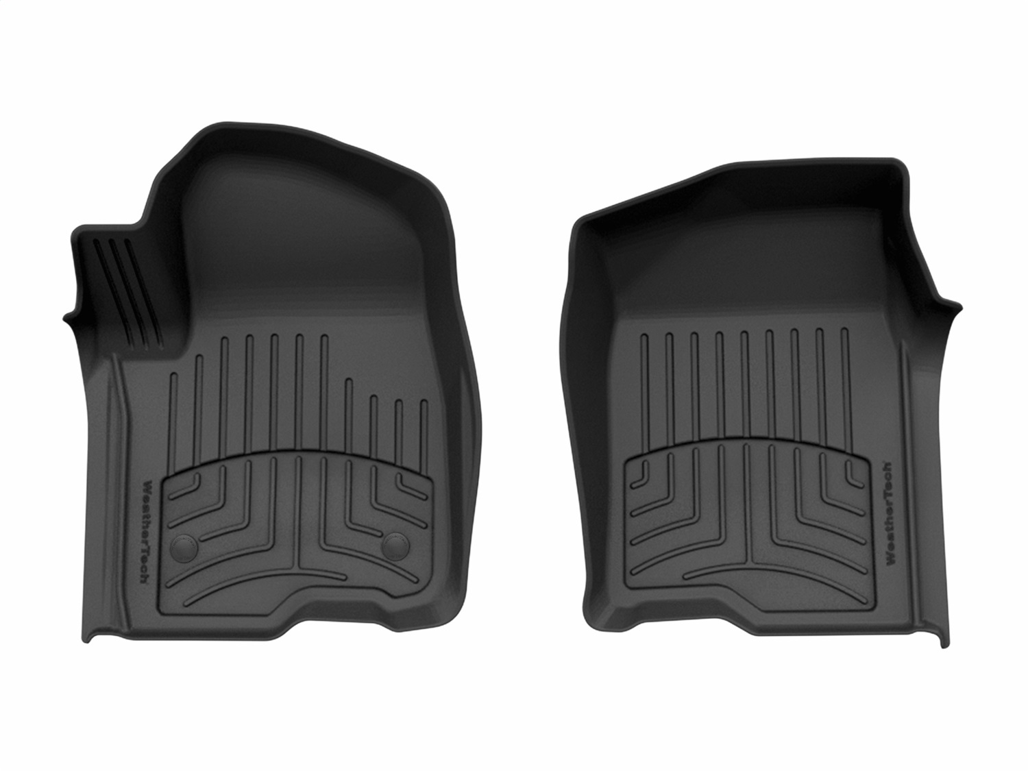 Weathertech 4414361IM - Floor Mat Set