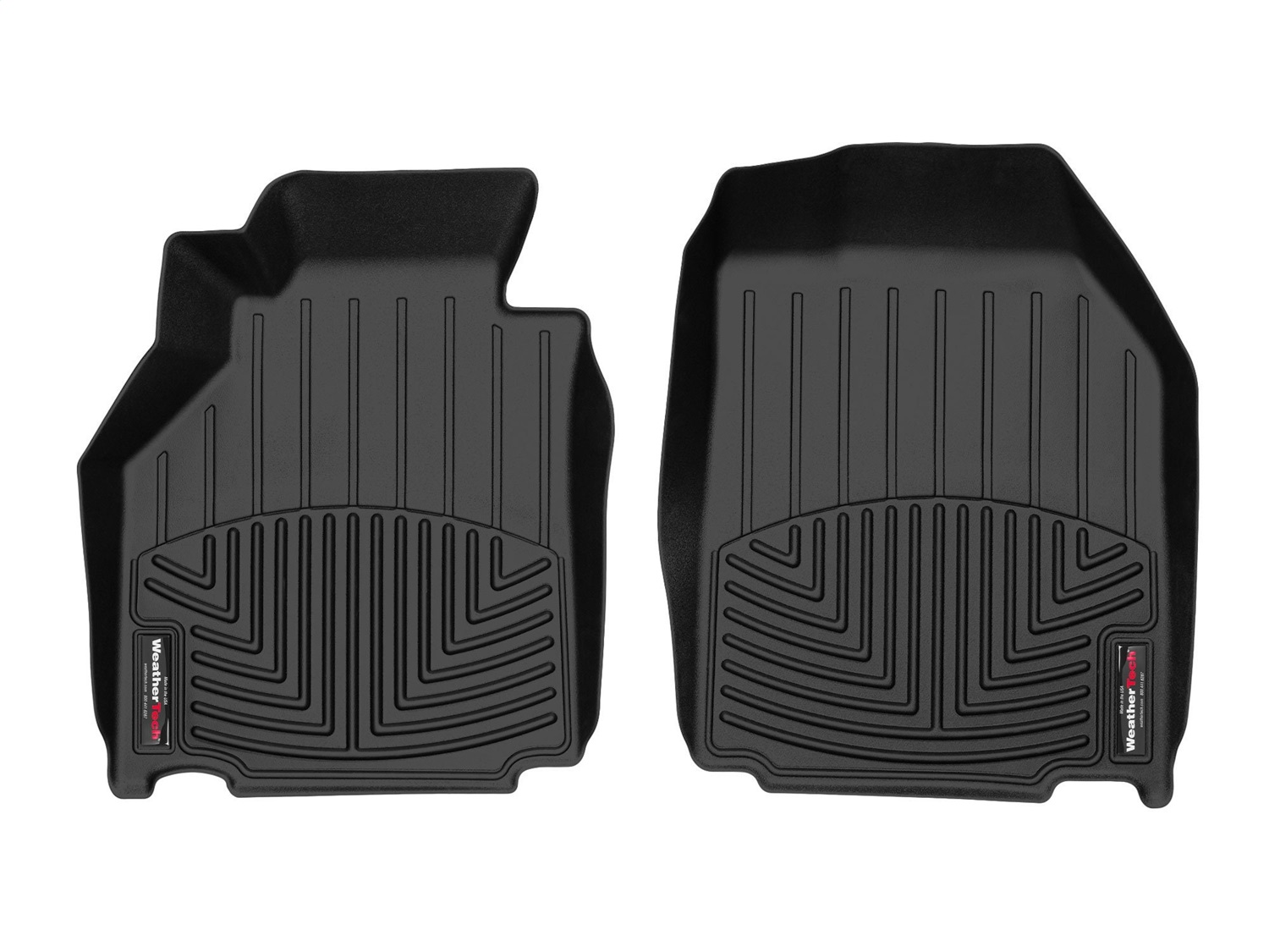 Weathertech 4414381 - Floor Mat Set