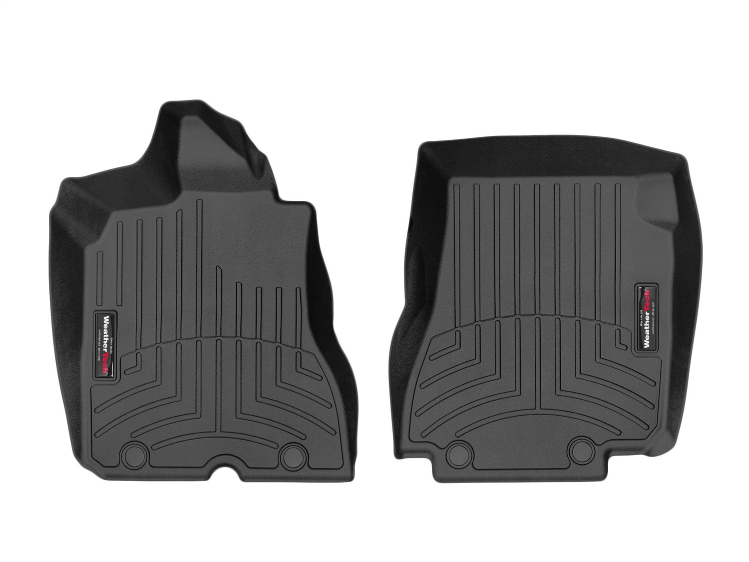 Weathertech 4414401 - Floor Mat Set
