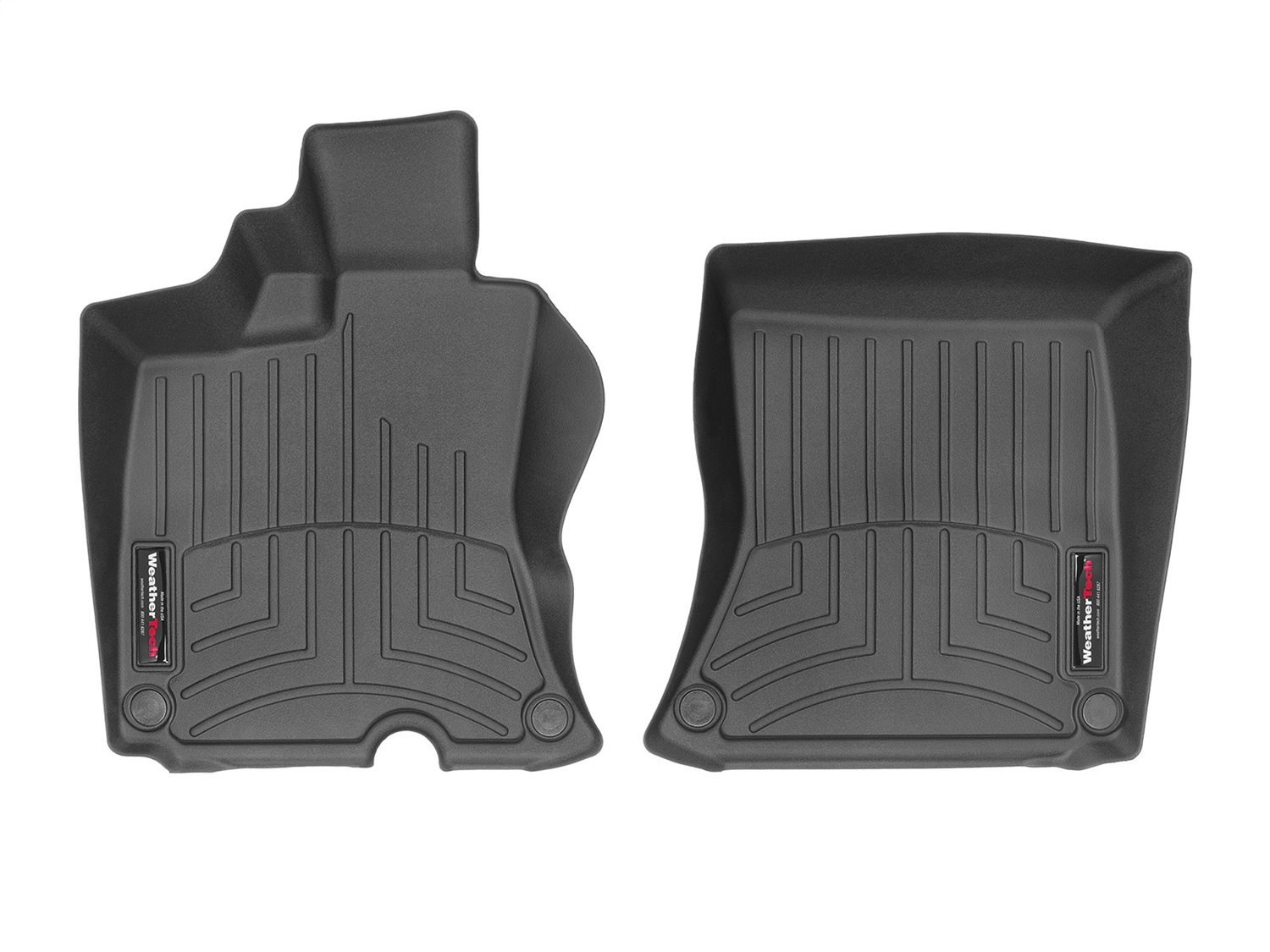Weathertech 4414461 - Floor Mat Set