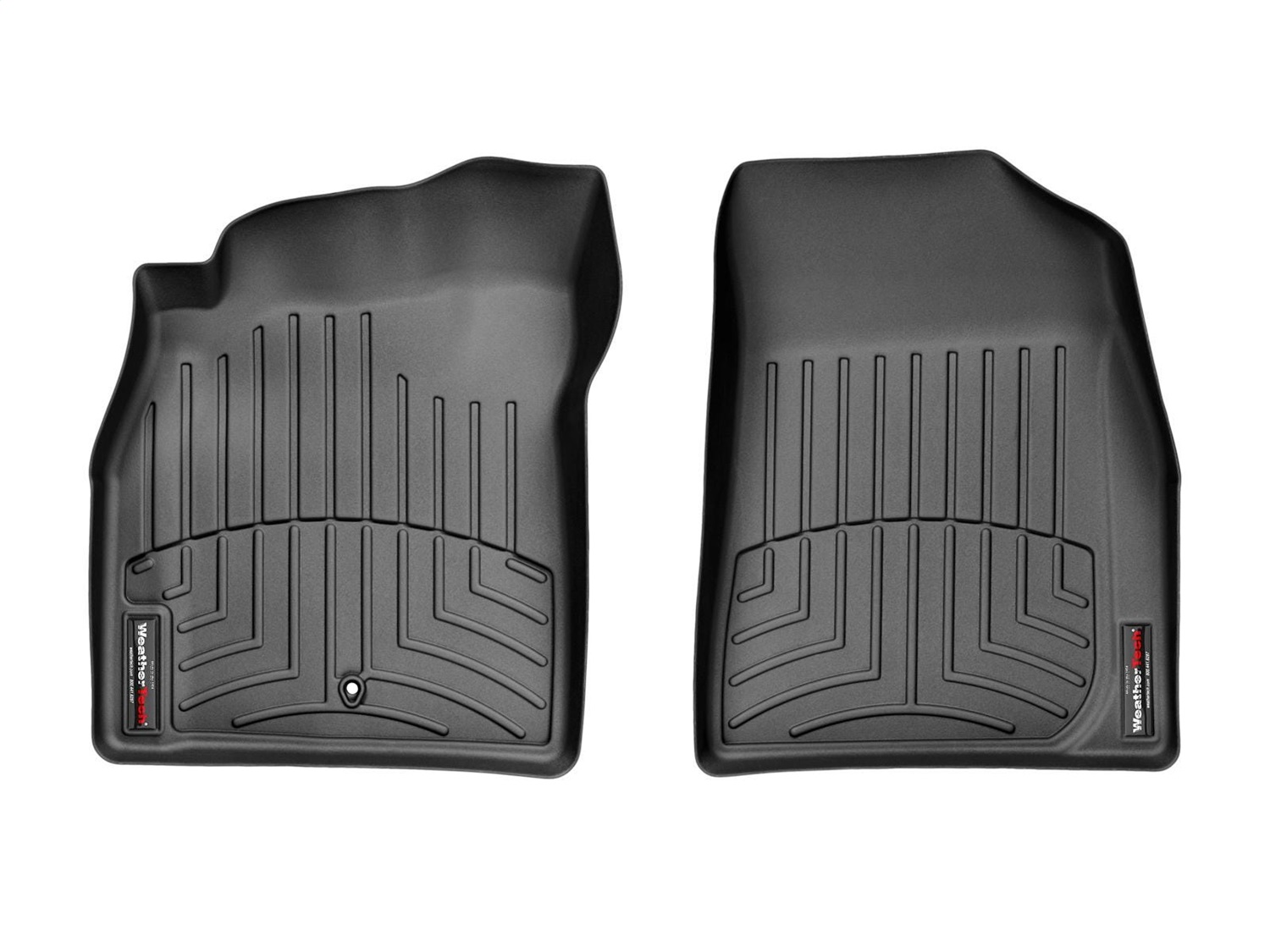 Weathertech 441451 - Floor Mat Set