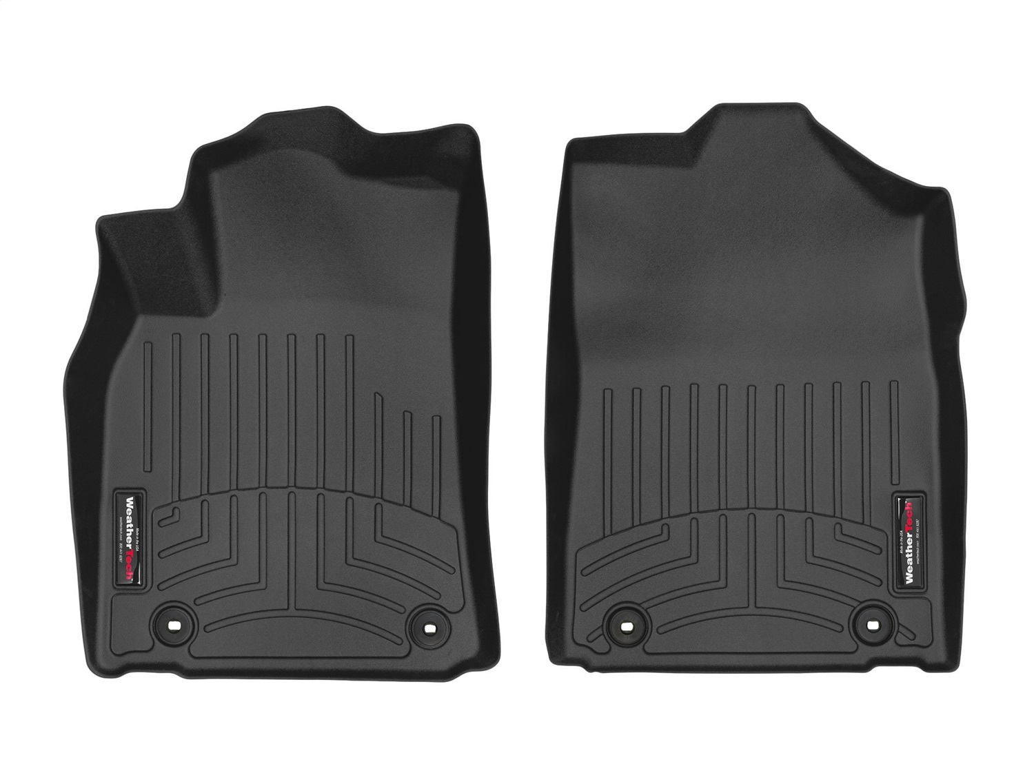 Weathertech 4414591 - Floor Mat Set