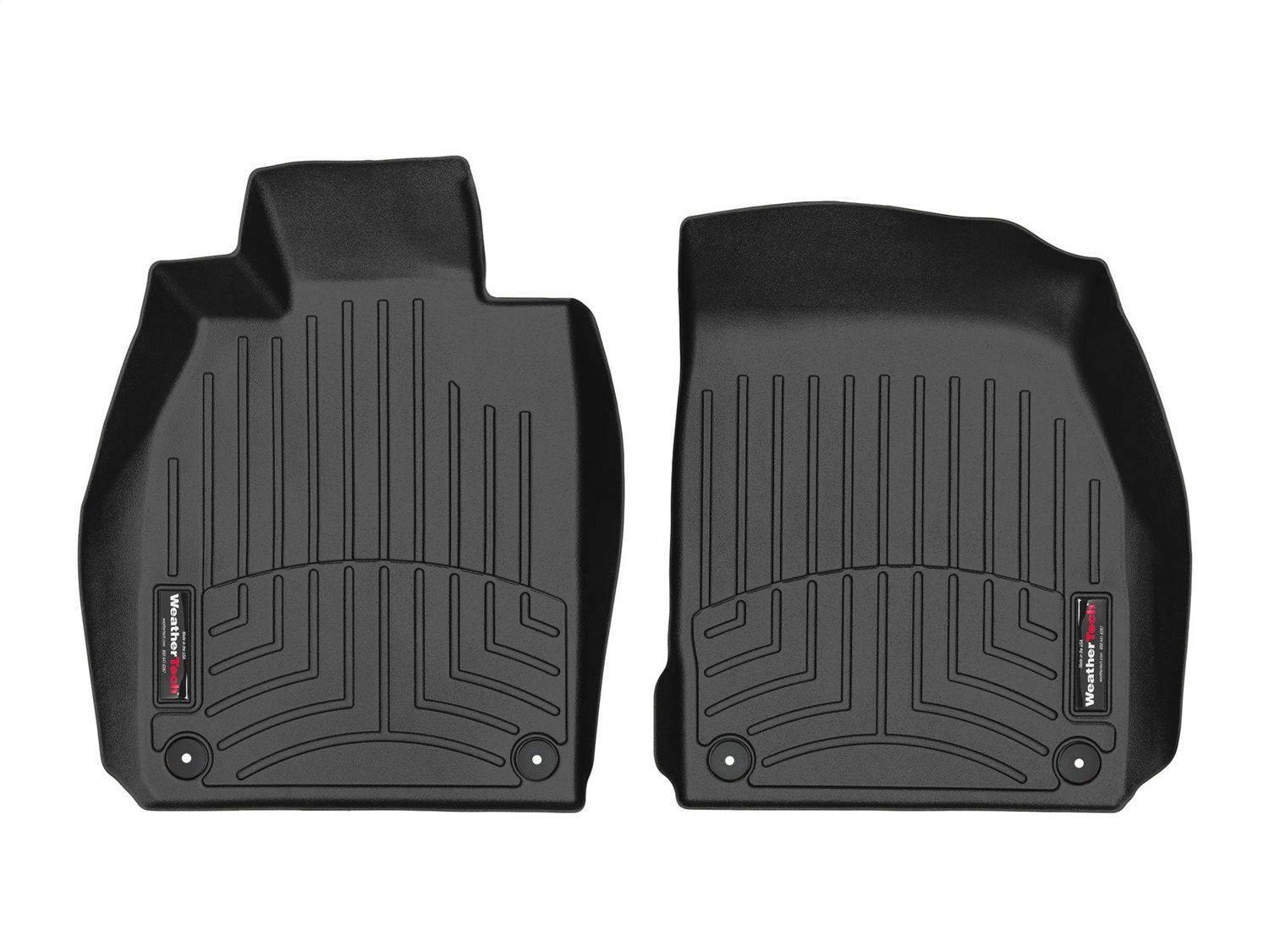 Weathertech 4414651 - Floor Mat Set