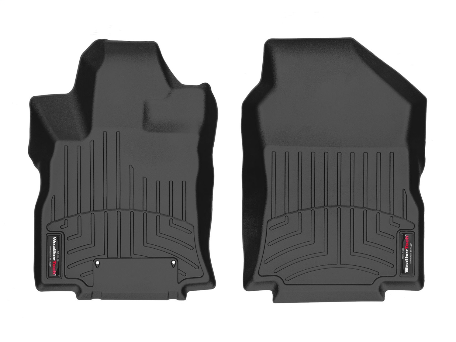 Weathertech 4414751 - Floor Mat Set