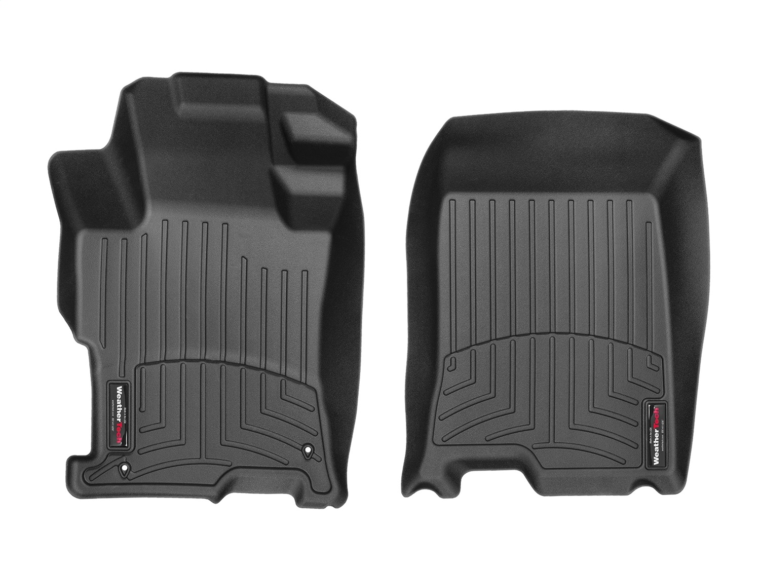 Weathertech 441481 - Floor Mat Set