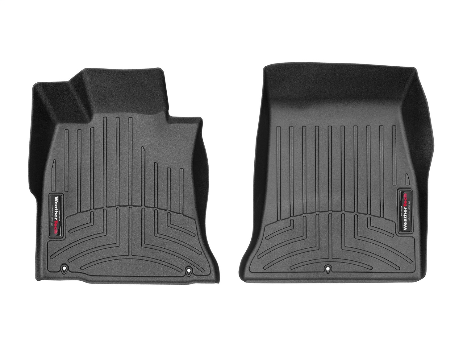 Weathertech 4414831 - Floor Mat Set
