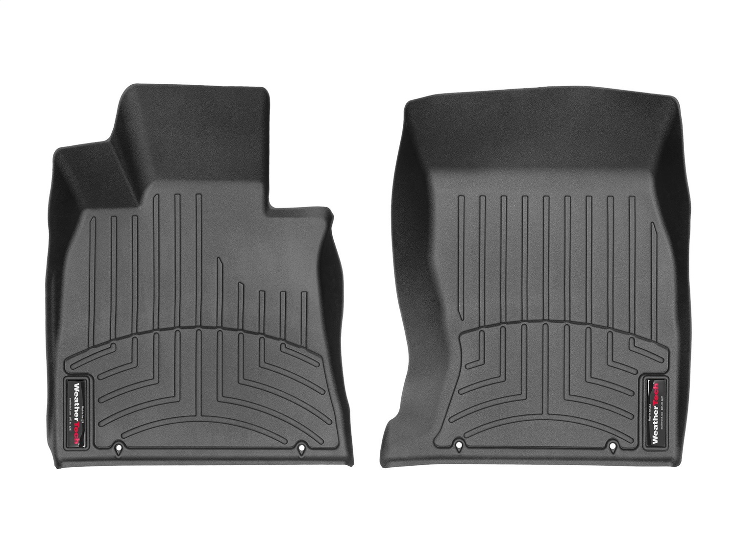 Weathertech 4414841 - Floor Mat Set