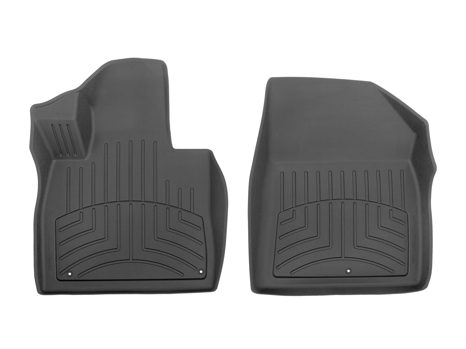 Weathertech 4414851IM - Floor Mat Set