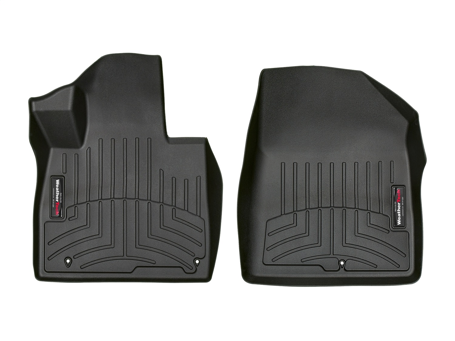 Weathertech 4414851 - Floor Mat Set