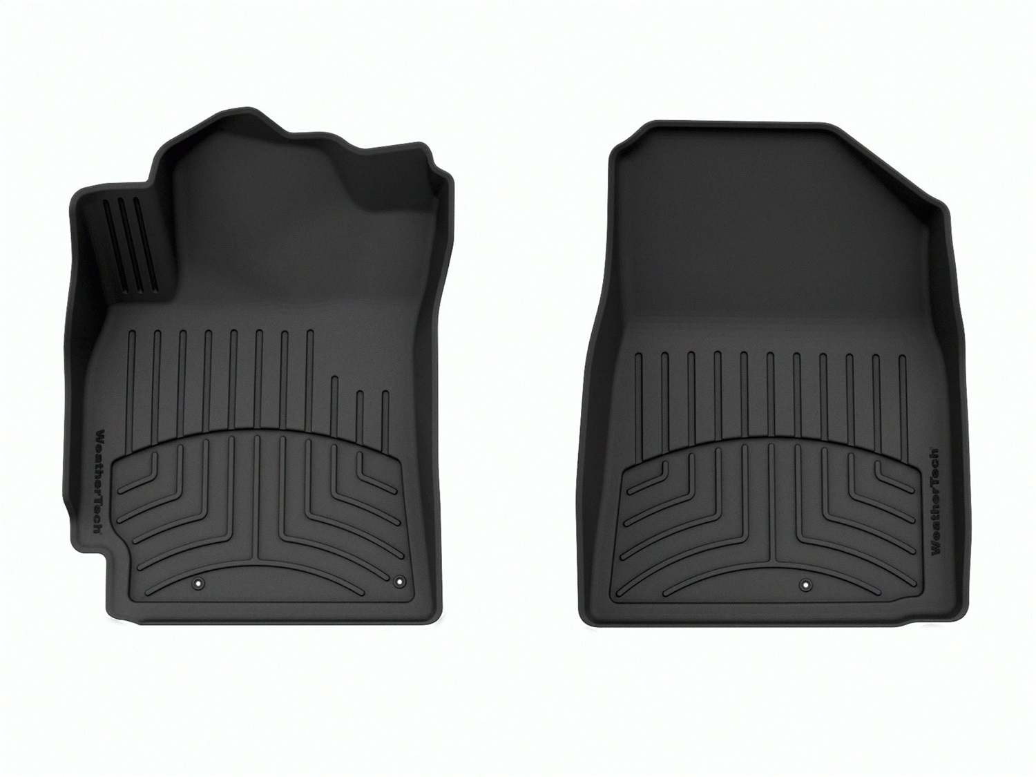 Weathertech 4414861IM - Floor Mat Set