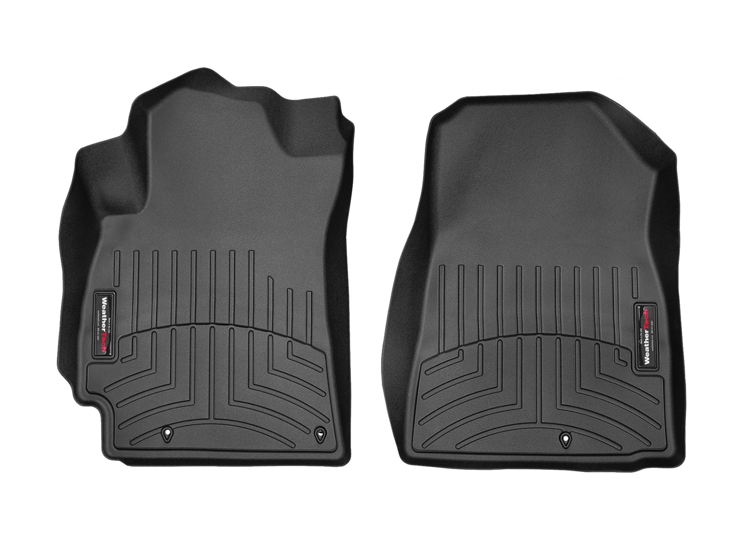 Weathertech 4414861 - Floor Mat Set