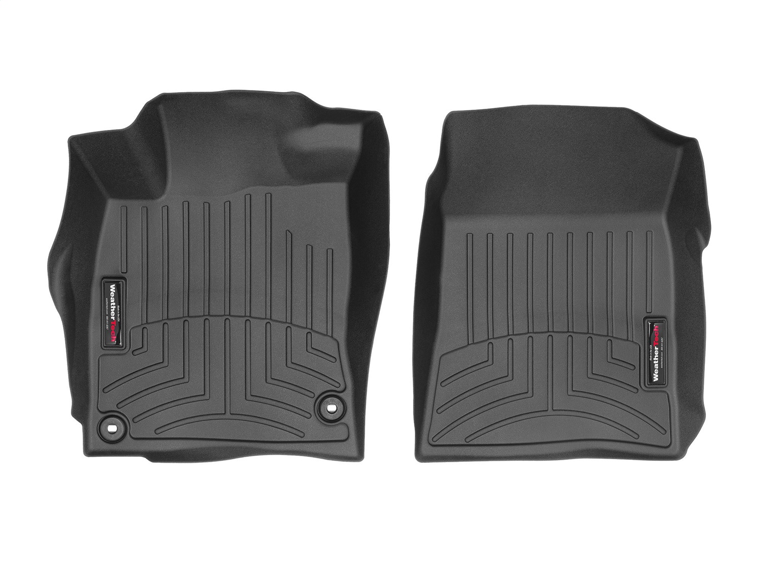 Weathertech 4414901 - Floor Mat Set