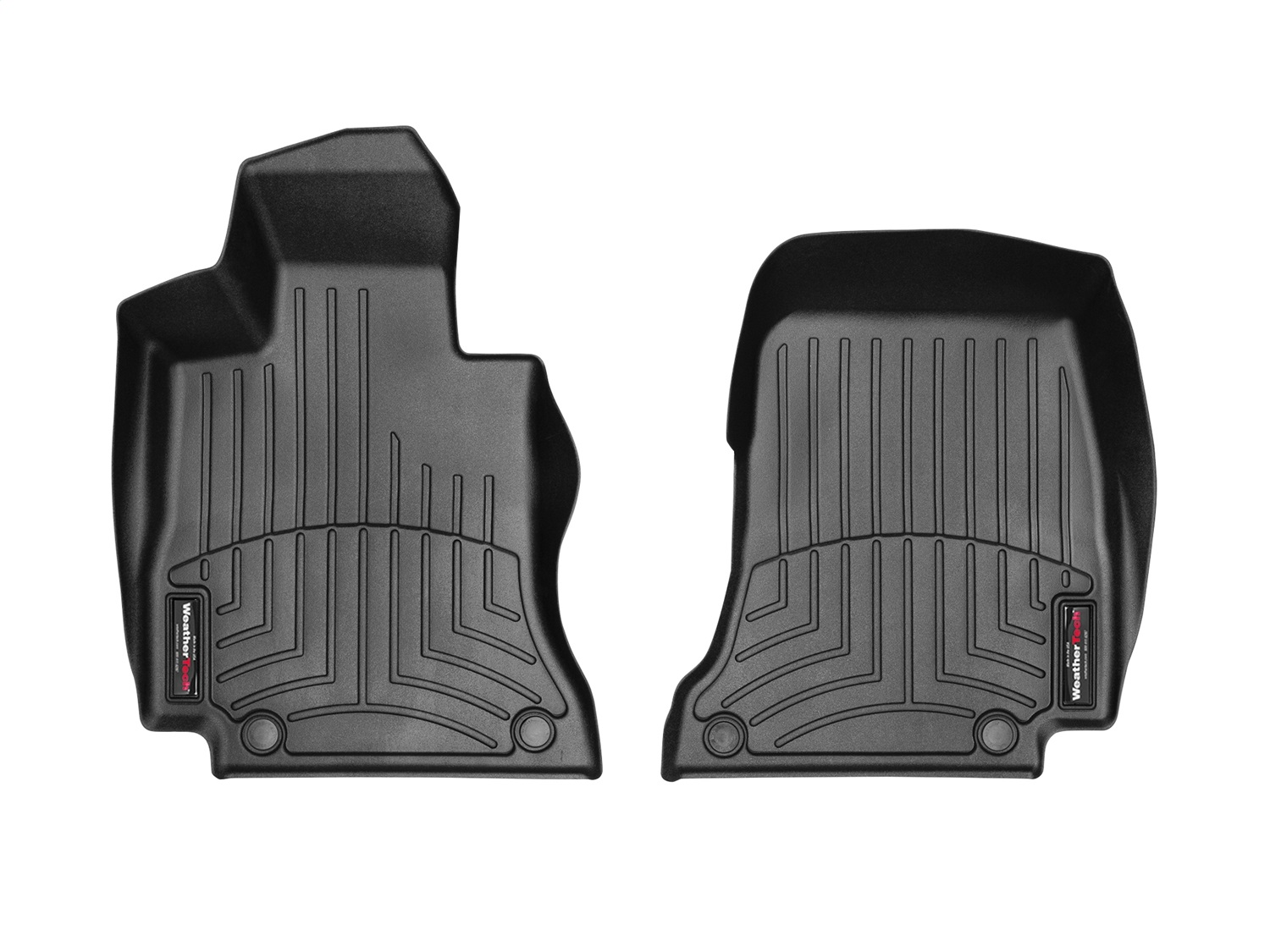 Weathertech 4414941 - Floor Mat Set