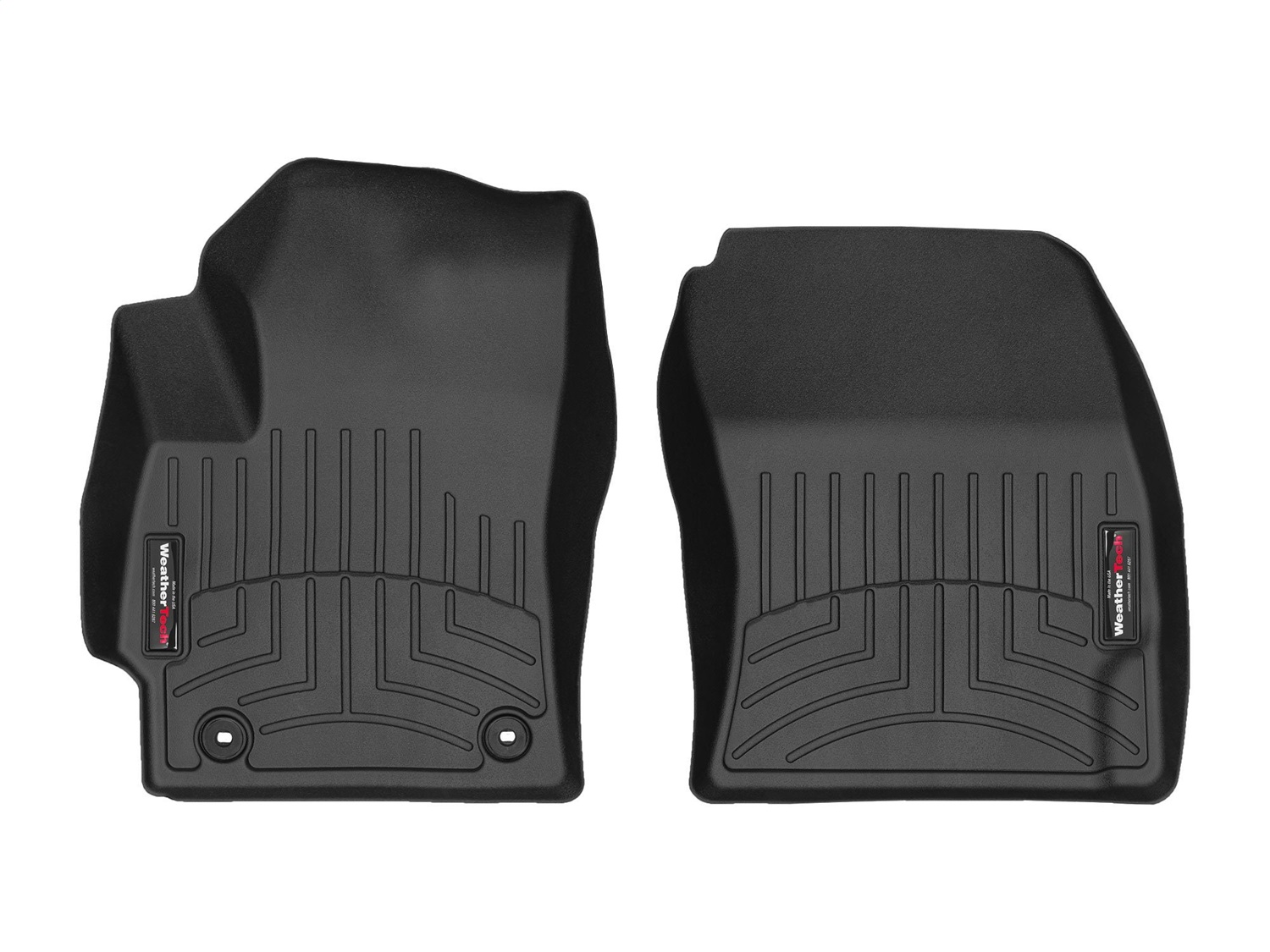 Weathertech 4414951 - Floor Mat Set