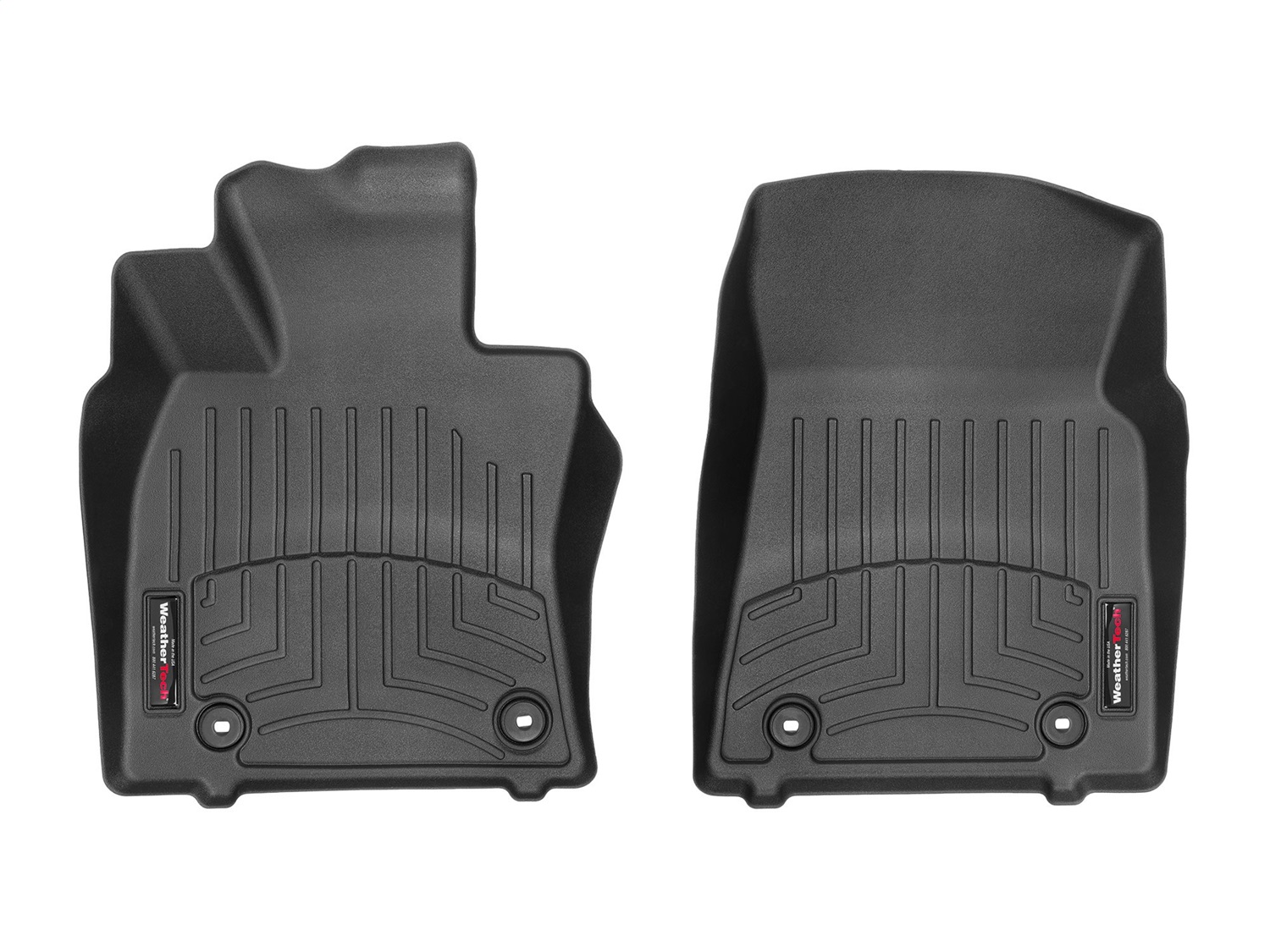 Weathertech 4414961 - Floor Mat Set