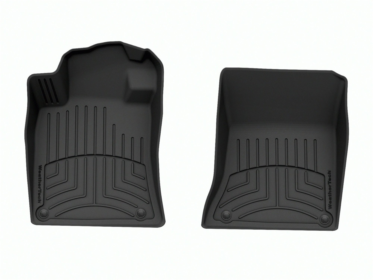 Weathertech 4414981IM - Floor Mat Set