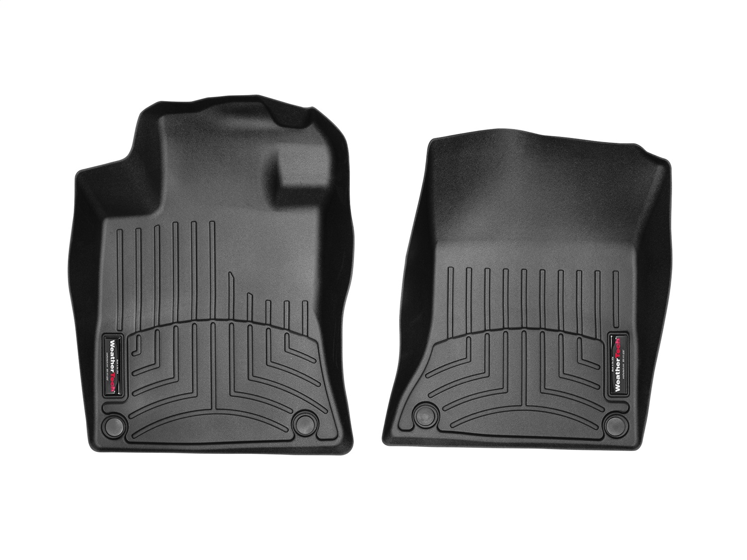 Weathertech 4414981 - Floor Mat Set