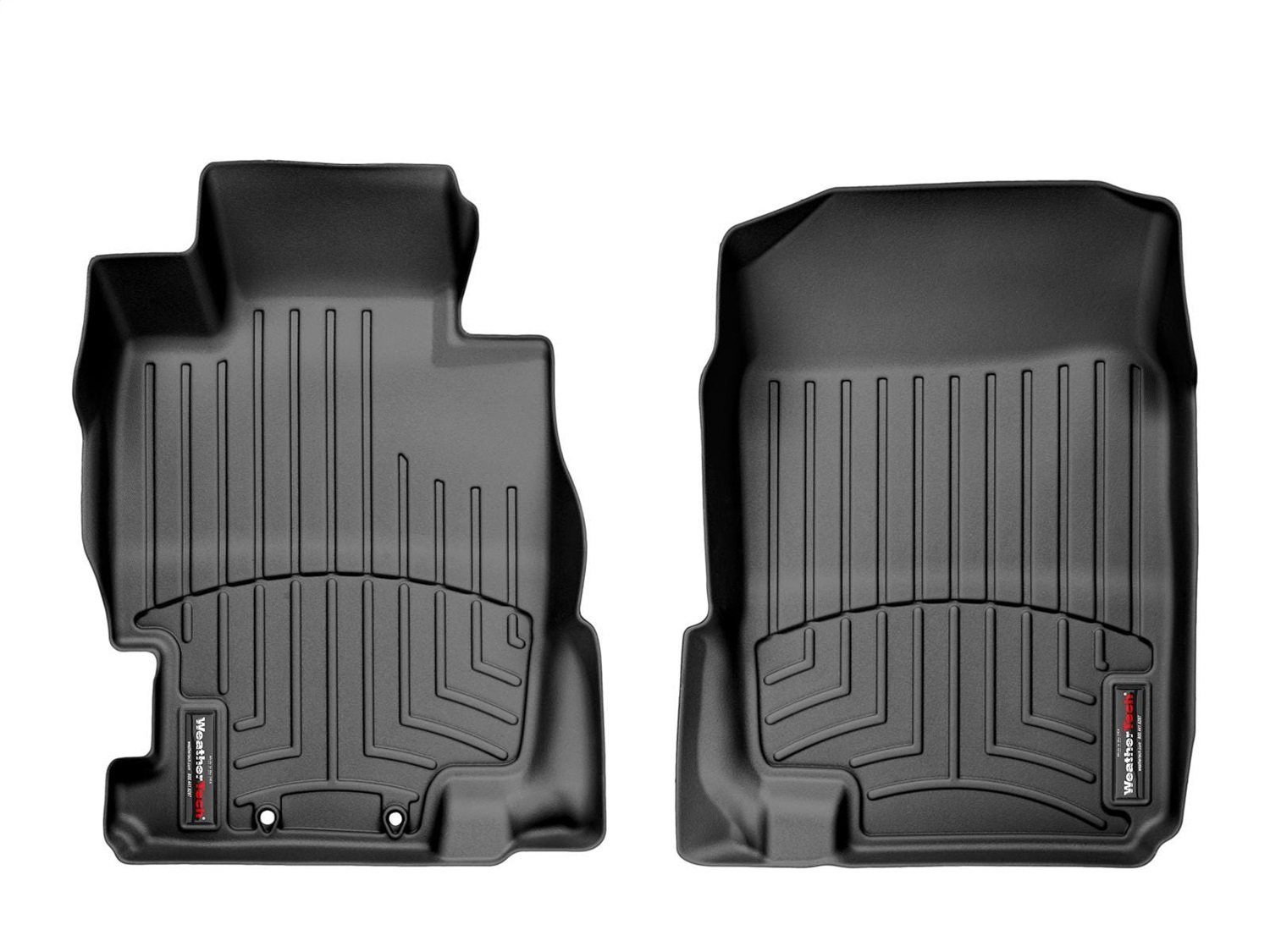 Weathertech 441501 - Floor Mat Set