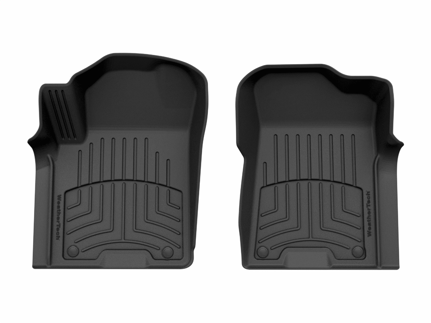 Weathertech 4415021IM - Floor Mat Set