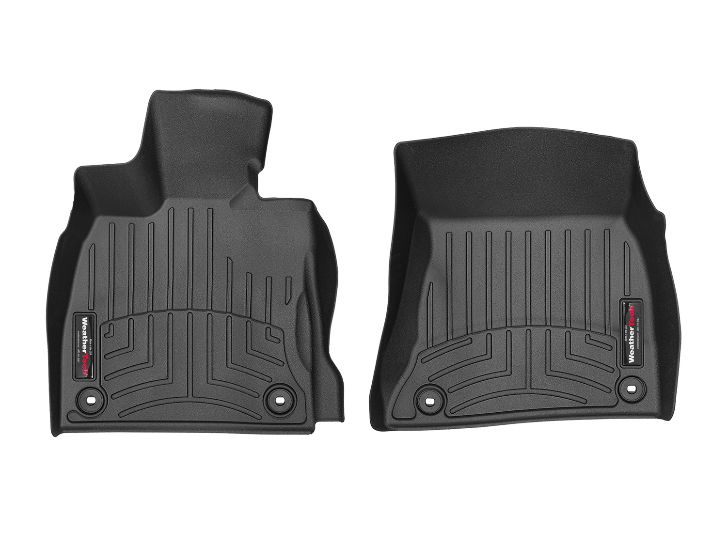 Weathertech 4415041 - Floor Mat Set