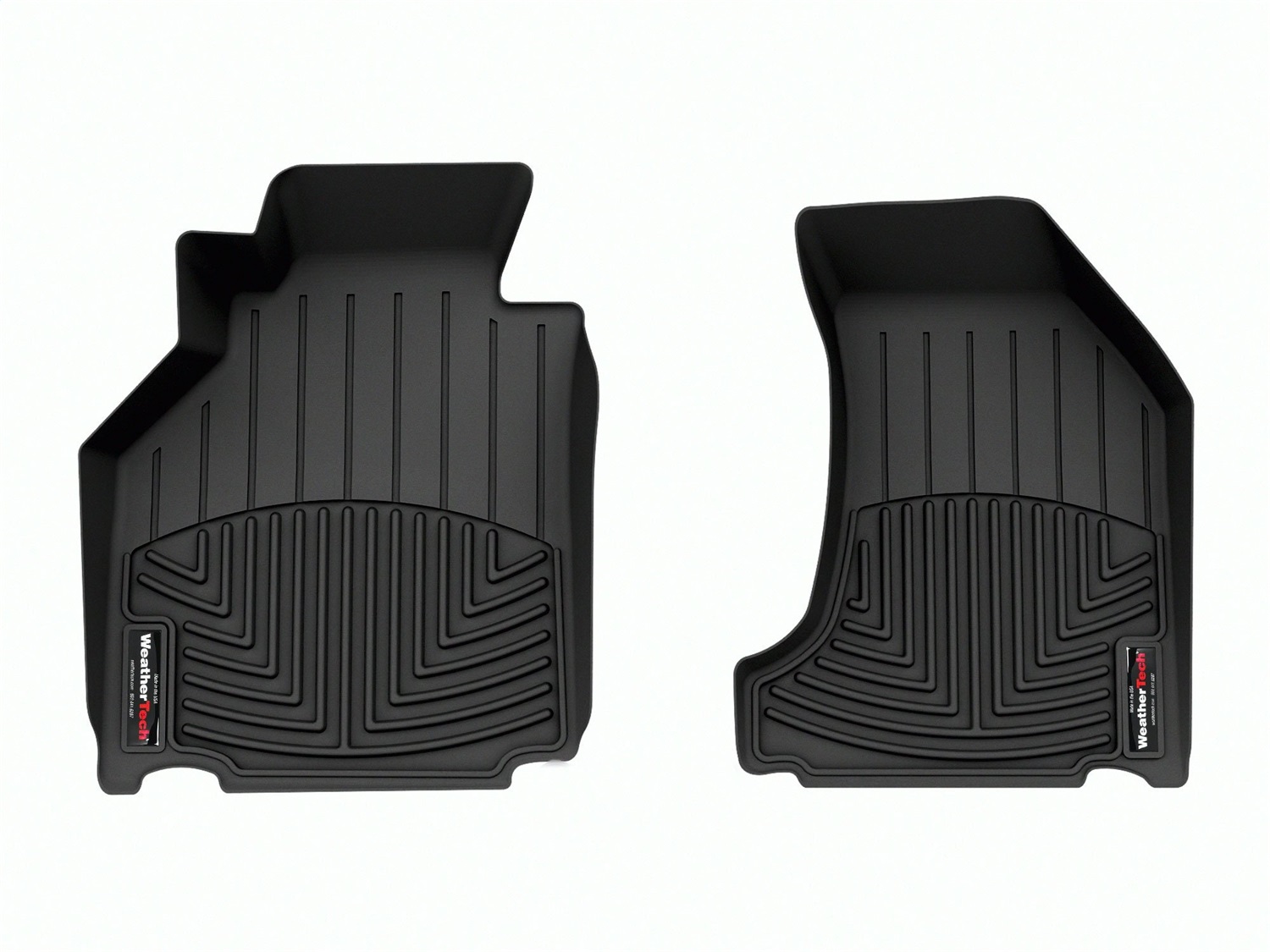 Weathertech 4415081 - Floor Mat Set