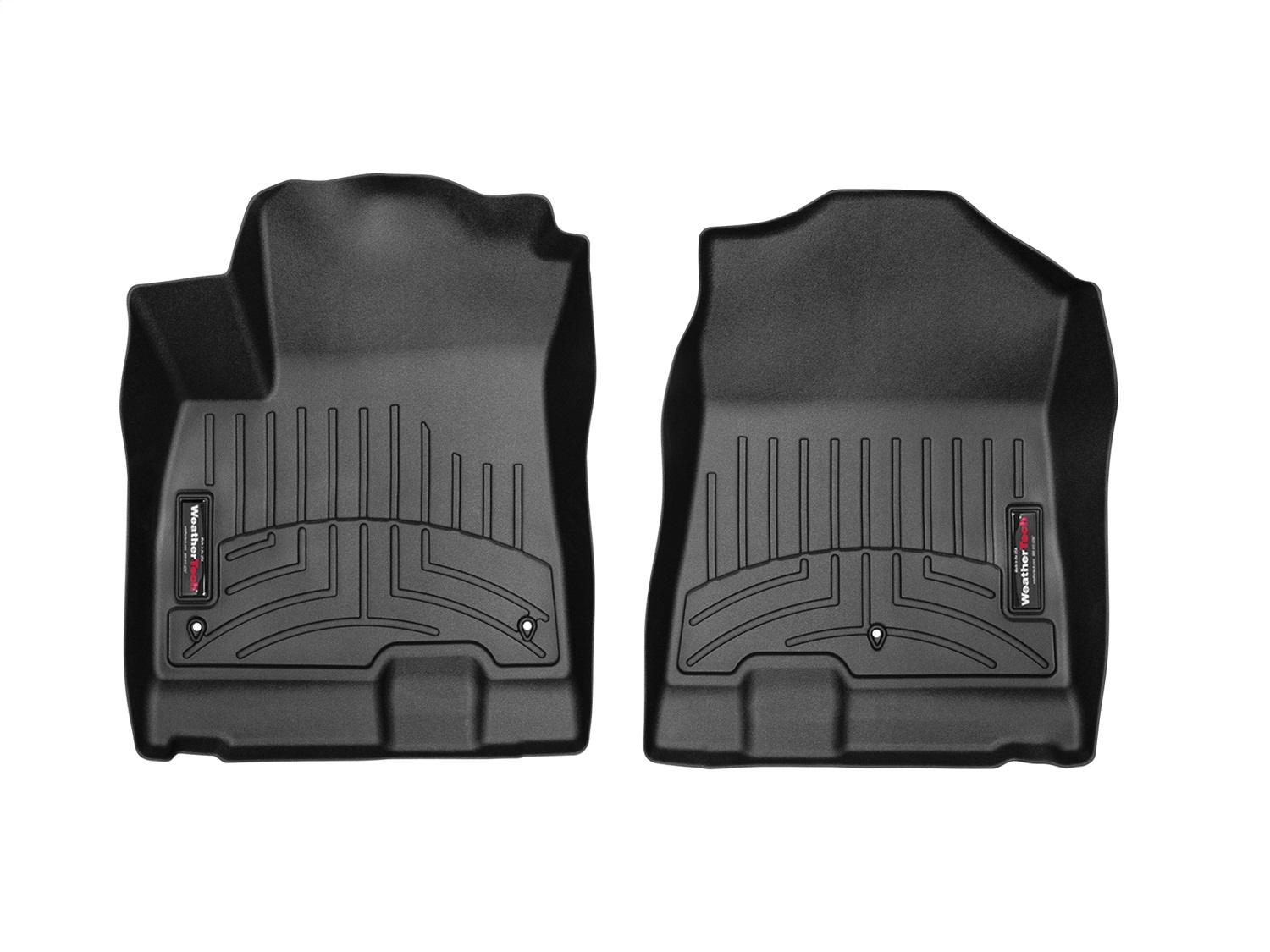 Weathertech 4415201 - Floor Mat Set