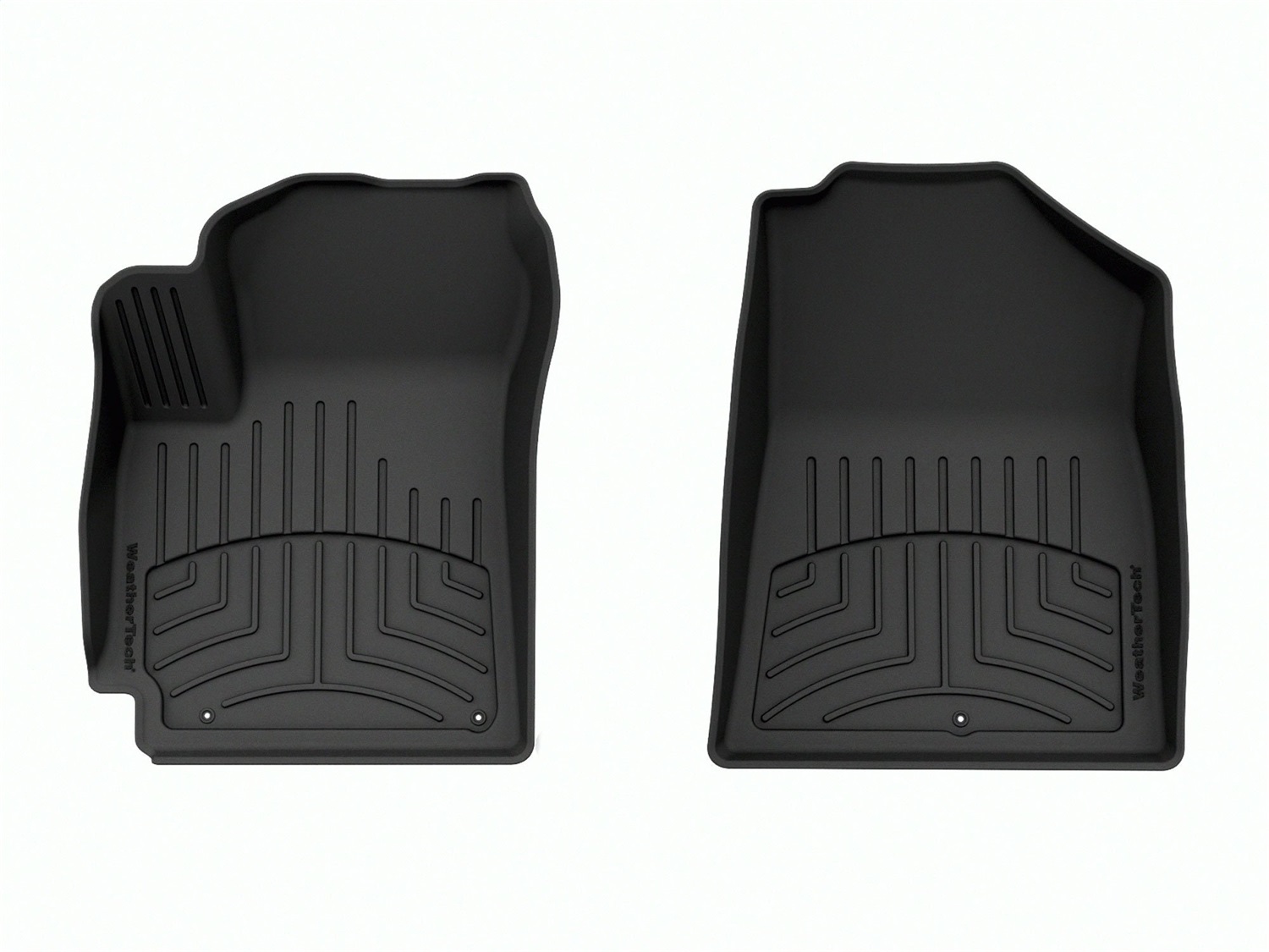 Weathertech 4415231IM - Floor Mat Set
