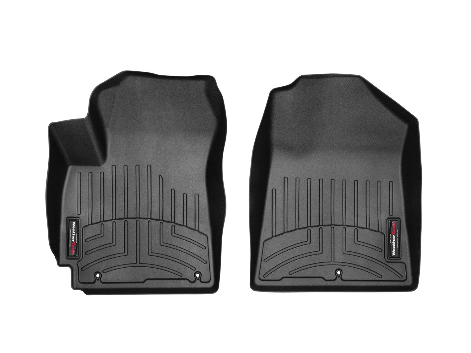 Weathertech 4415231 - Floor Mat Set