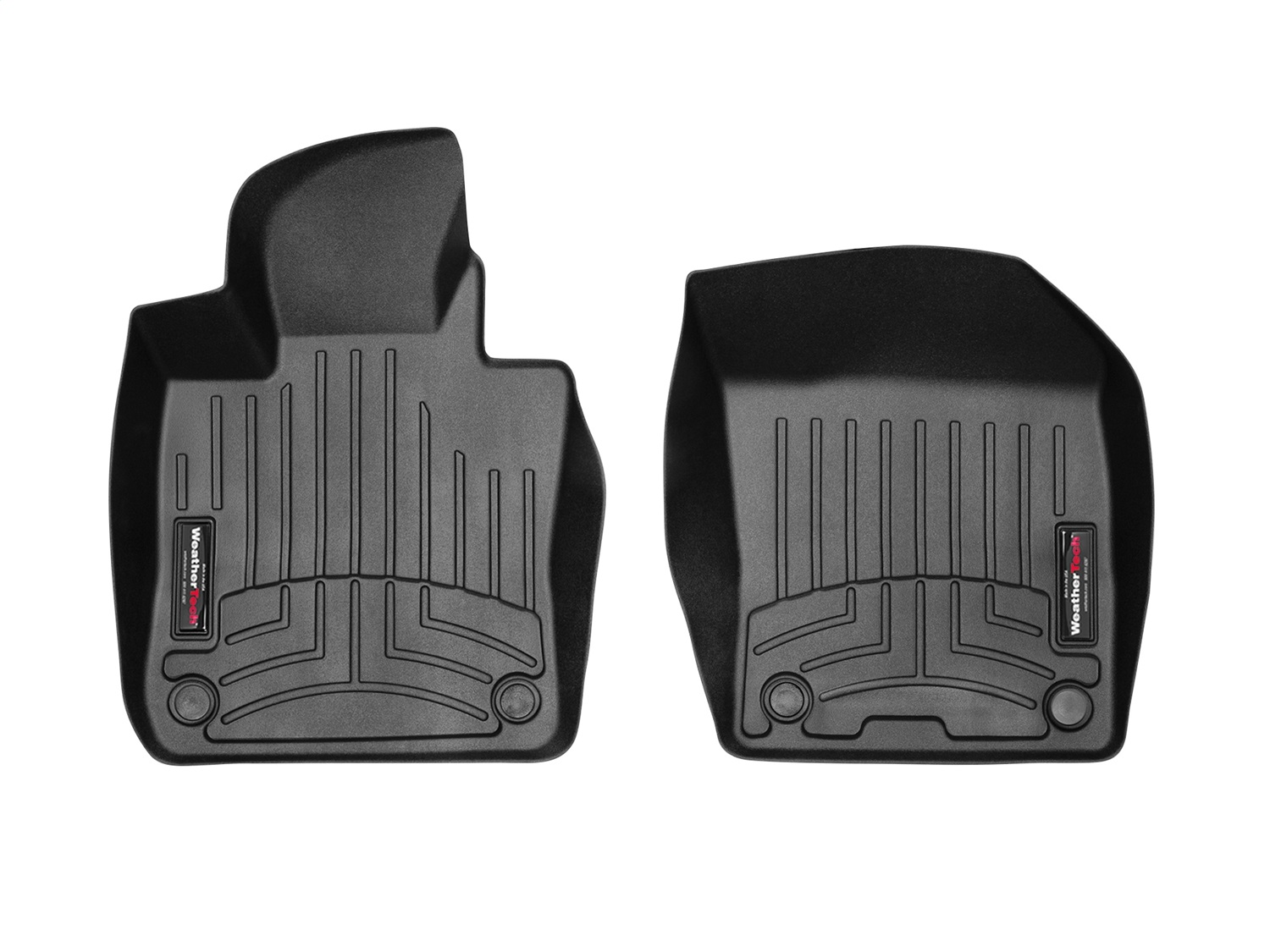 Weathertech 4415251 - Floor Mat Set