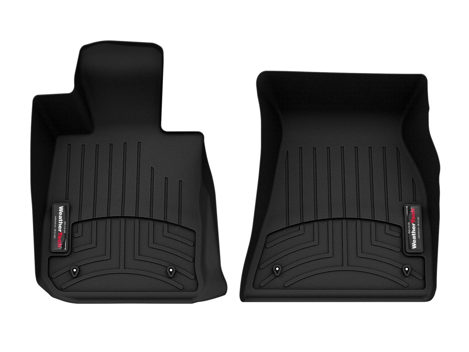 Weathertech 4415301 - Floor Mat Set